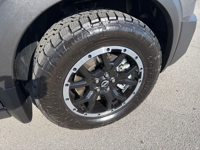 2025 Nissan Pathfinder Rock Creek