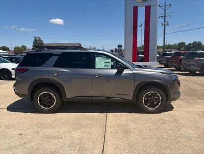 2026 Nissan Pathfinder Rock Creek
