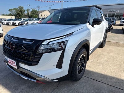 2026 Nissan Pathfinder Rock Creek