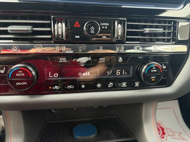 2026 Nissan Pathfinder Rock Creek - Photo 23