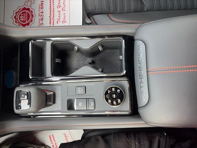 2026 Nissan Pathfinder Rock Creek - Photo 24