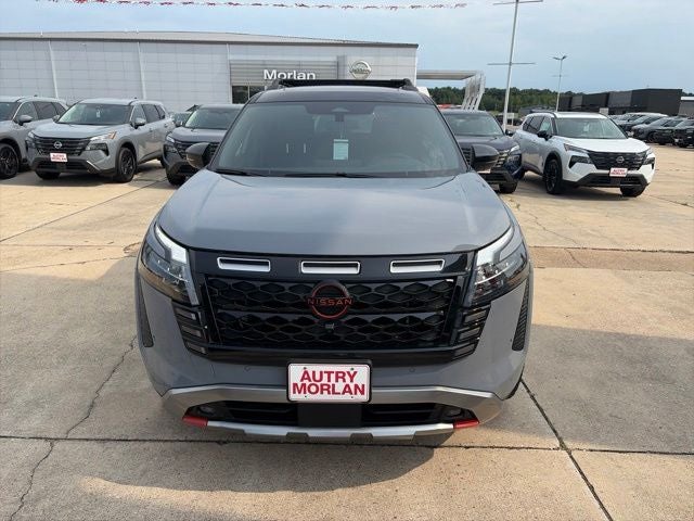 2026 Nissan Pathfinder Rock Creek - Photo 9
