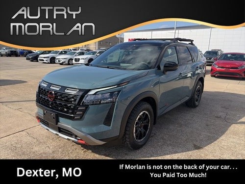 2026 Nissan Pathfinder Rock Creek