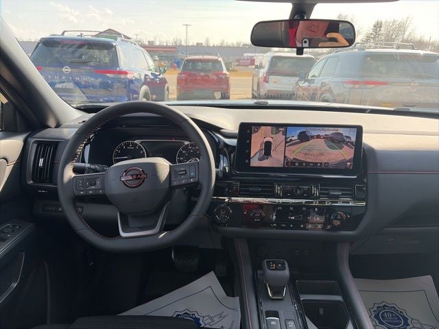 2026 Nissan Pathfinder Rock Creek