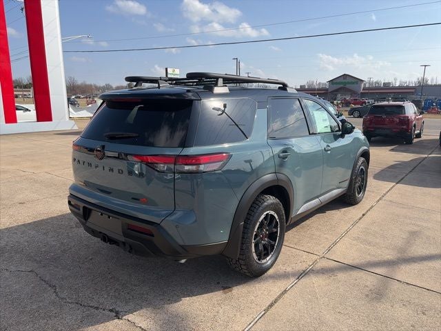 2026 Nissan Pathfinder Rock Creek