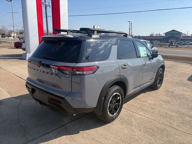 2026 Nissan Pathfinder Rock Creek