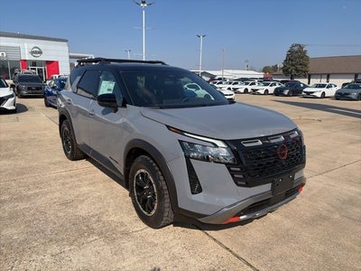 2026 Nissan Pathfinder Rock Creek