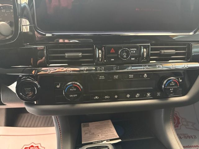 2026 Nissan Pathfinder Rock Creek