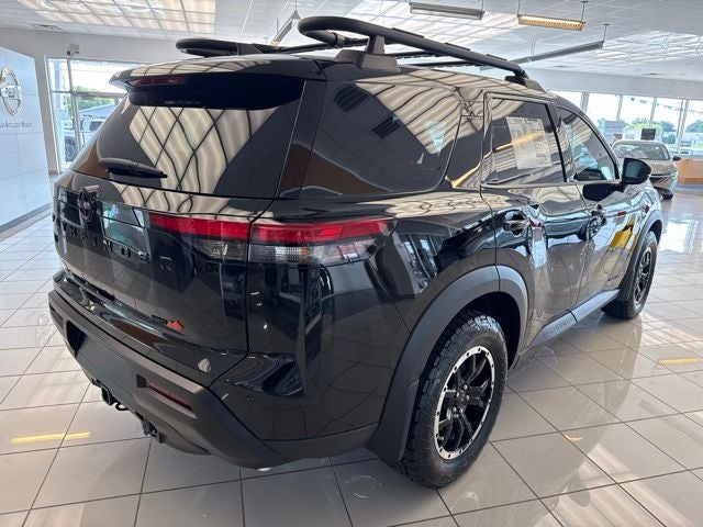 2026 Nissan Pathfinder Rock Creek