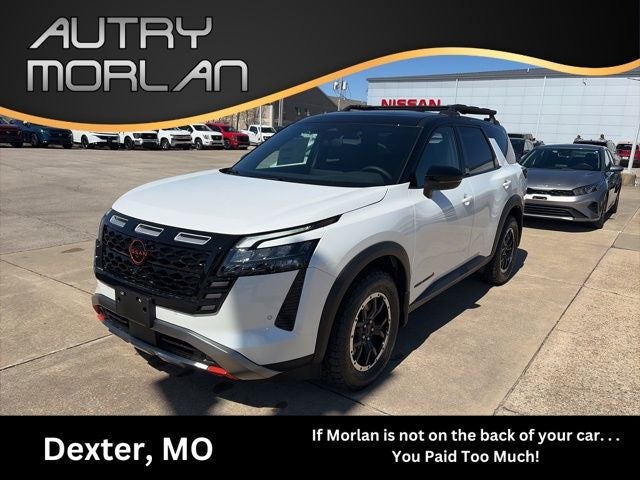 2026 Nissan Pathfinder Rock Creek