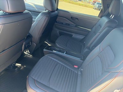 2026 Nissan Pathfinder Rock Creek