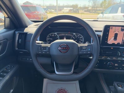 2026 Nissan Pathfinder Rock Creek