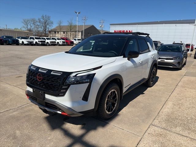 2026 Nissan Pathfinder Rock Creek