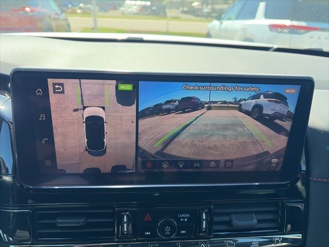 2026 Nissan Pathfinder Rock Creek