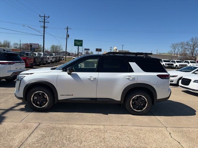 2026 Nissan Pathfinder Rock Creek