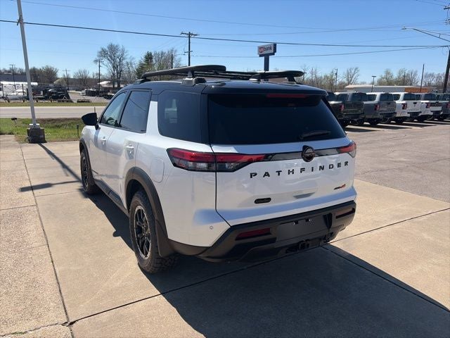 2026 Nissan Pathfinder Rock Creek