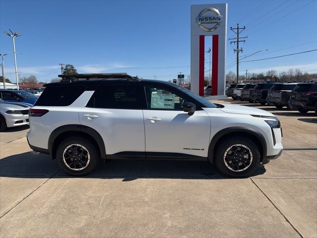 2026 Nissan Pathfinder Rock Creek