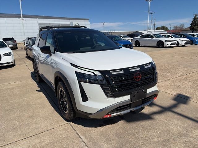 2026 Nissan Pathfinder Rock Creek