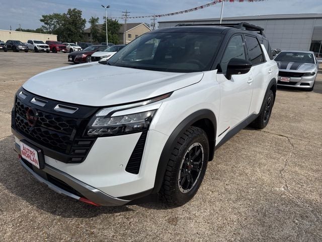 2026 Nissan Pathfinder Rock Creek