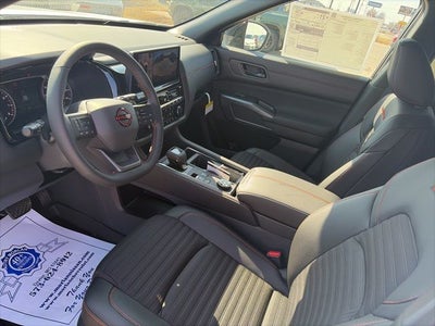 2026 Nissan Pathfinder Rock Creek