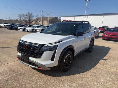 2026 Nissan Pathfinder Rock Creek