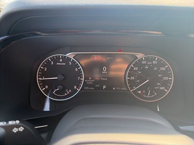 2026 Nissan Pathfinder Rock Creek