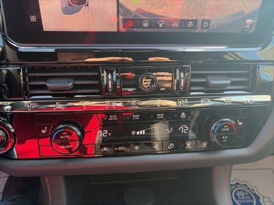 2026 Nissan Pathfinder Rock Creek