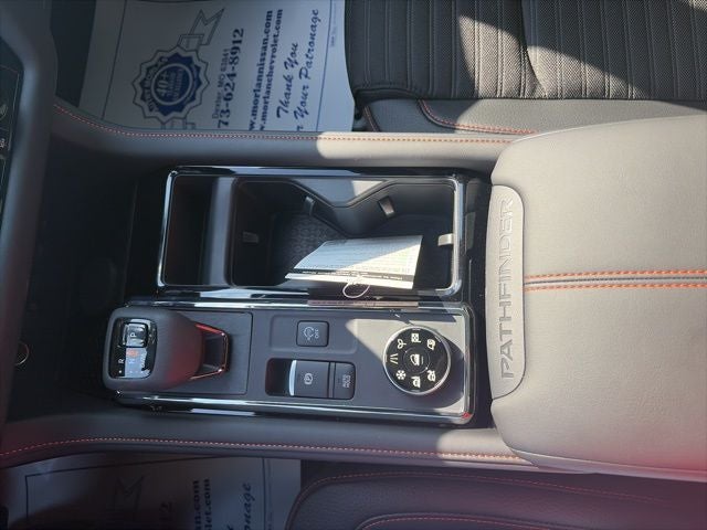 2026 Nissan Pathfinder Rock Creek