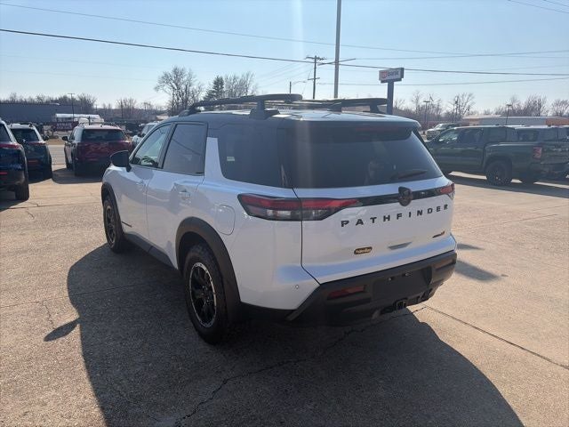 2026 Nissan Pathfinder Rock Creek