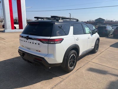 2026 Nissan Pathfinder Rock Creek