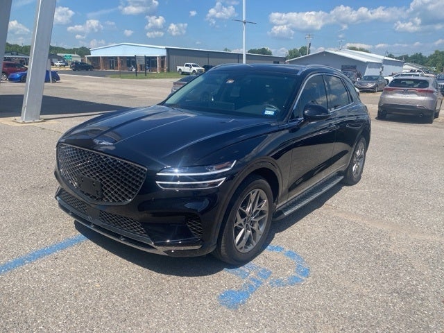 2025 Genesis GV70 2.5T