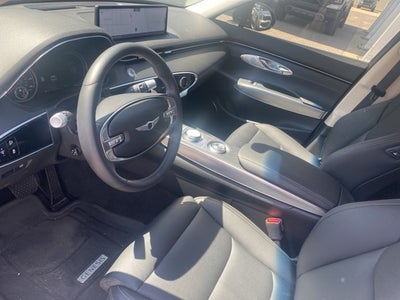2025 Genesis GV70 2.5T