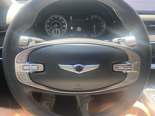 2025 Genesis GV70 2.5T