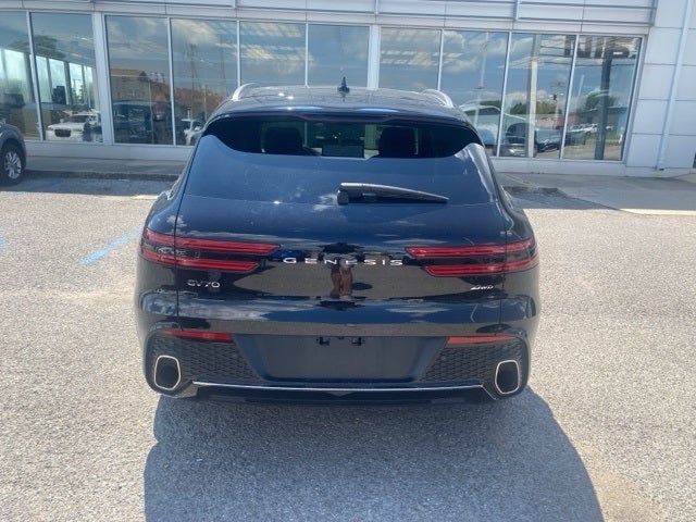 2025 Genesis GV70 2.5T