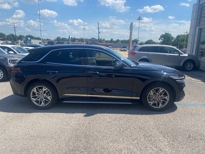2025 Genesis GV70 2.5T