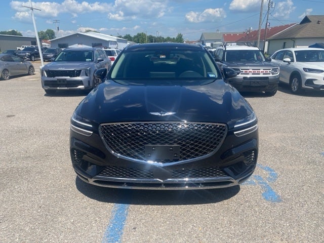 2025 Genesis GV70 2.5T
