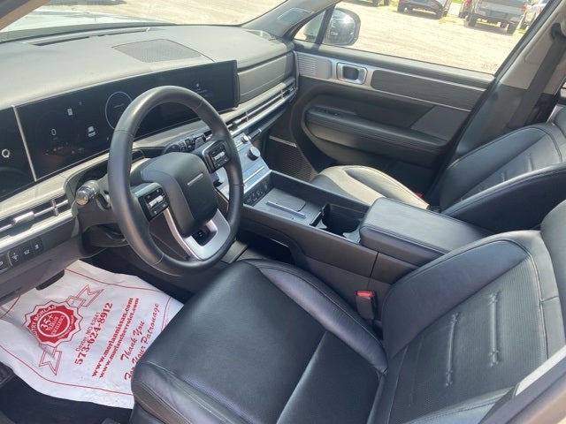 2024 Hyundai Santa Fe Limited