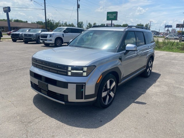 2024 Hyundai Santa Fe Limited