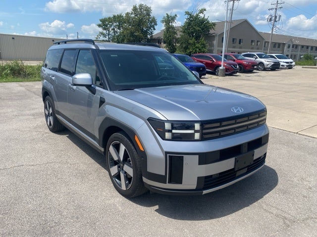 2024 Hyundai Santa Fe Limited