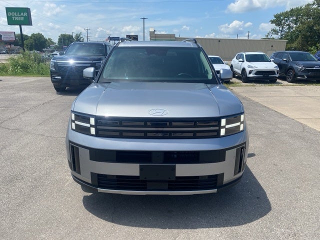 2024 Hyundai Santa Fe Limited