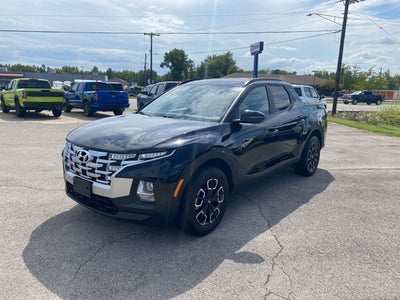 2023 Hyundai Santa Cruz SEL