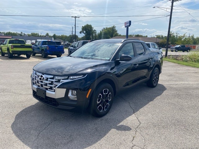2023 Hyundai Santa Cruz SEL