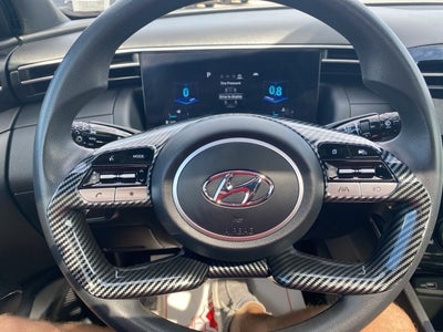 2023 Hyundai Santa Cruz SEL