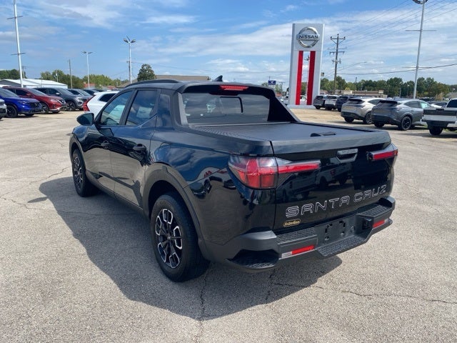 2023 Hyundai Santa Cruz SEL
