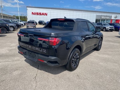 2023 Hyundai Santa Cruz SEL