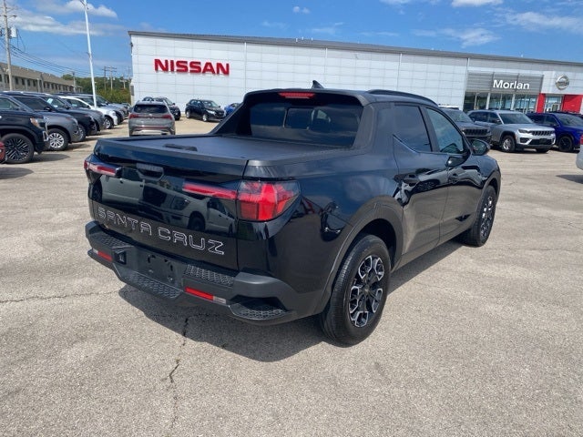2023 Hyundai Santa Cruz SEL