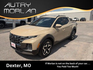 2023 Hyundai Santa Cruz Limited