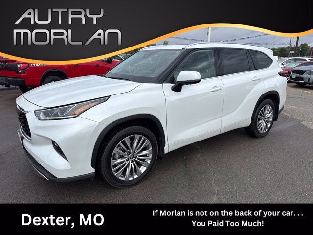2022 Toyota Highlander