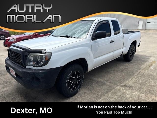 2008 Toyota Tacoma Base