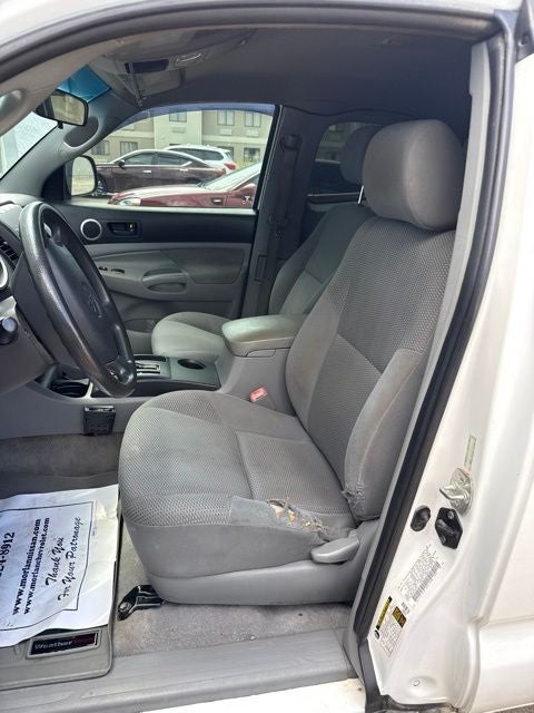 2008 Toyota Tacoma Base
